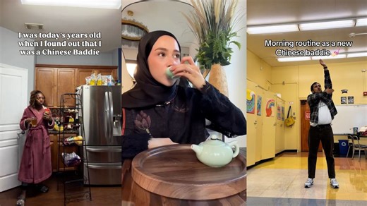 Why Gen Z Americans are 'becoming Chinese'