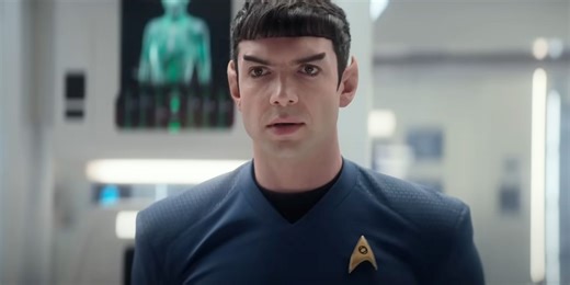 Ethan Peck Teases a 'Funny' Spock in Star Trek: Strange New Worlds Season 3
