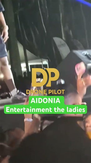 Aidonia Had the Ladies Going Crazy in Barbados 🔥🇧🇧 #shorts