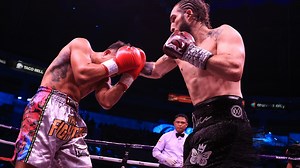 Muhammad Ali's grandson channels boxing legend's tactics in Thrilla in Manila 2