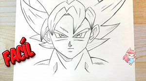 En este emocionante tutorial de dibujo, te mostraré paso a paso cómo crear tu propio dibujo de Goku en su impresionante forma Ultra Instinto. Desde los trazos iniciales hasta los detalles finales, ¡aprenderás todos los secretos! No te pierdas este video lleno de energía y arte. #Dibujo #Goku #UltraInstinto #TutorialDeDibujo #DragonBall #Arte #PasoAPaso #CómoDibujar #TutorialDeArte #FanArt | Dibujando Con Rolando
