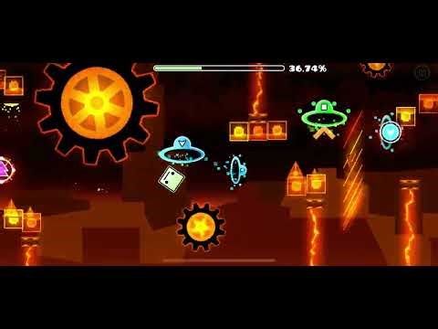 "Live Wire" by Elezs (Easy Demon?) | Geometry Dash 2.2