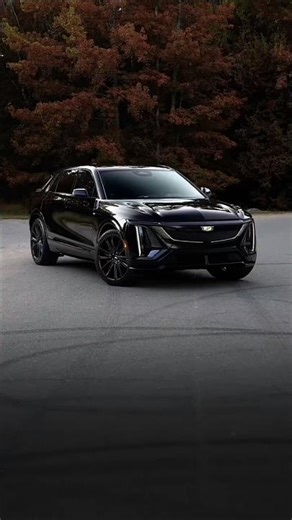 Cadillac lyriq by Cadillac parker Escalade #caillac #shorts #shortsfeed #youtubeshorts