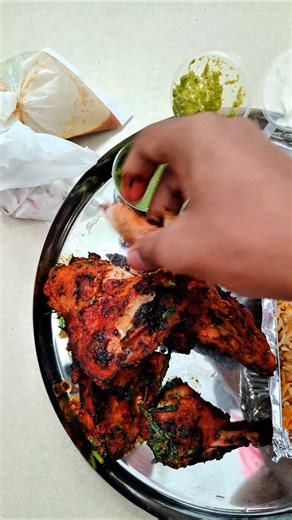 ₹410 Biryani vs Tandoori 😶 | Chennai Food Review | Tandoori Took Over Everything!