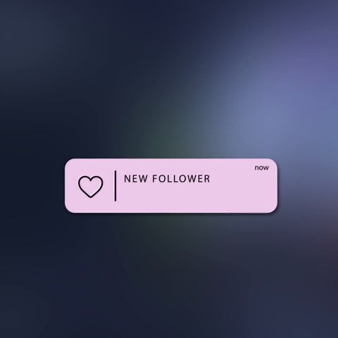 6 alertas de notificación animadas - Alertas animadas para Twitch - Alertas estéticas - Lindas alertas animadas para transmisión - Twitch - Transmisión - Alertas - Etsy México