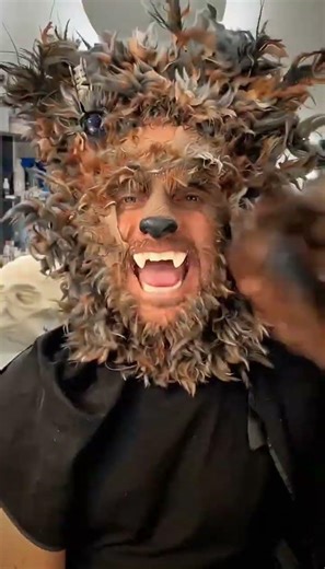 Horror - MUA Timelapse