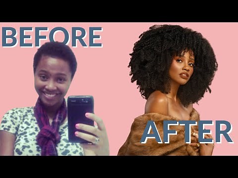HOW TO GROW LONG NATURAL HAIR FAST || HOW I WOULD UPGRADE MY OLD NATURAL HAIR GROWTH ROUTINE