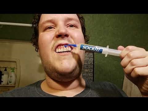 Day 3: HUGE DENTURES - Denture Vlog