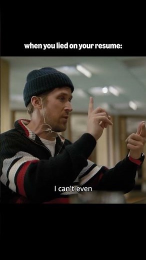 me at the job i prayed to god for 🙏 #ProjectHailMary is available to stream on Prime Video.
