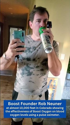 Increasing Blood Oxygen Levels