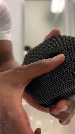 Get the Ultimate Clean with the Tooletries Back Scrubber | Reach Every Spot Effortlessly!