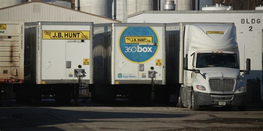 Transportation Stocks Are Hitting Their Stride. That’s a Good Sign for Investors.