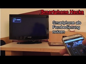 Use your smartphone as a TV remote control / Use your TV with your mobile phone / Peel Smart Remote