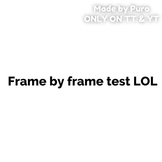 Shellvision slop ew/j anyways frame by frame test with shelly ig #shellvision #shellydandysworld #veedandysworld #dandysworld #fyp