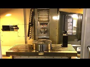 2010 HAAS ES-5-4AX - 4TH AXIS, WIPS, TSC, 877 SPINDLE HOURS & CLEAN!!