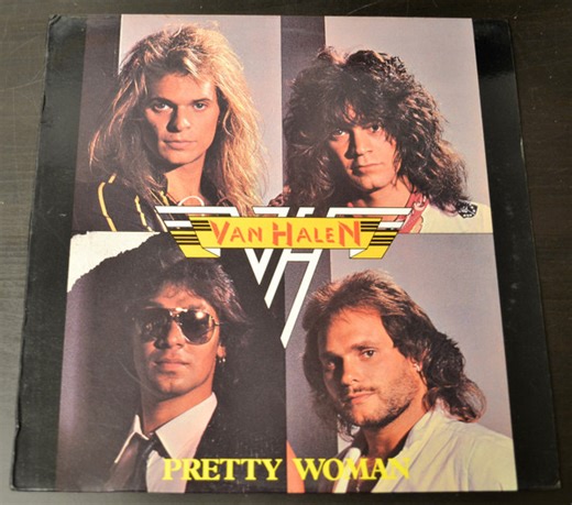 Van Halen - Pretty Woman
