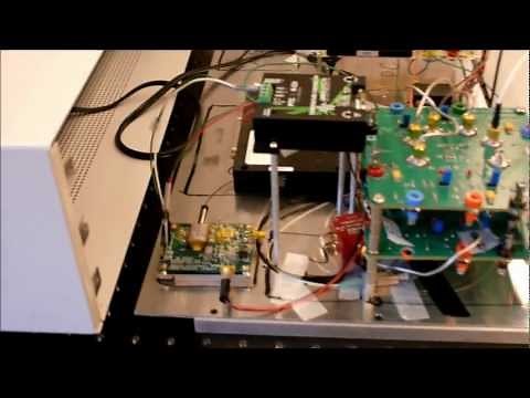 High-speed quantum random number generator prototype