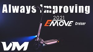 The 2021 EMOVE Cruiser is here. Now with more features and customization possibilities, the best scooter keeps getting better. Order your very own 2021 EMOVE Cruiser today. Order your own 2021 EMOVE Cruiser here: https://www.voromotors.com/products/emove-cruiser | VoroMotors
