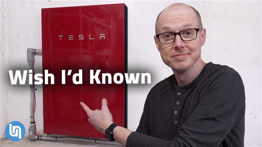 What to know before buying a Tesla Powerwall