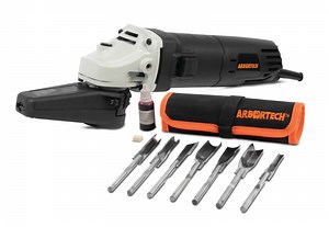 Arbortech Power Chisel Kit