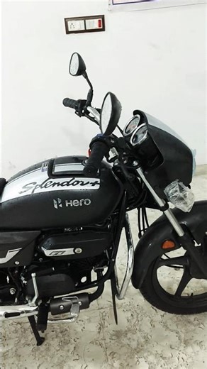 Hero Splendor Plus ed i3s bike bs6 | new style | new look | new hero bike Splendor Plus