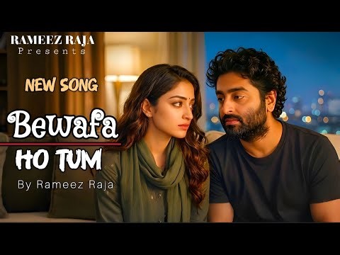 Bewafa Ho Tum – Mujhe Ilzam Na Do | New Emotional Hindi Sad Song | Rameez Raja