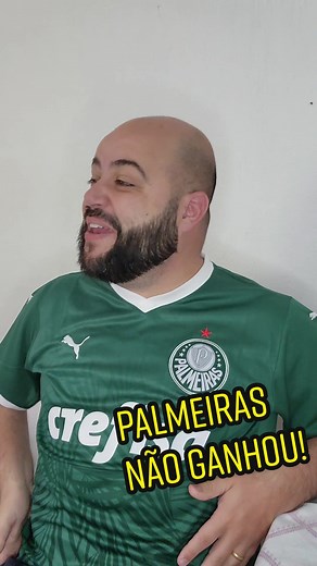 Até quando não ganham, o Parmera ganha 😉