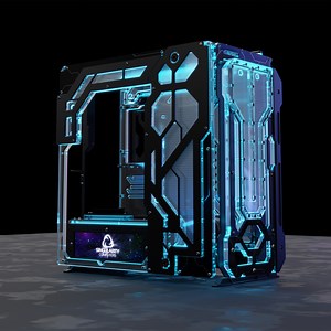 Spectre 4-M Video 🎥 #pcbuild #gamingpc #singularitycomputers #custombuild #watercooledpcaustralia #pcsetup #liquidcooling #custompaint #watercoolingpc #buildvideo #techvideo #spectre #spectre4 #spectre4m | Singularity Computers