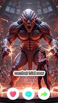 Alien Master's Fury Unleashed Against Our Top Female Trainer! HFY | Sci-fi | Stories