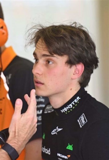 i mean oscar piastri (just googled his name) is so lucky to be brother of the queen hattie piastri #oscarpiastri #landonorris #op81 #f1 #fyp