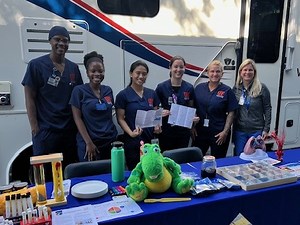 Community Projects Expose Nursing Students to Deeper Patient Needs »  College of Nursing » University of Florida