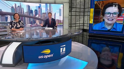 An interview with Billie Jean King on