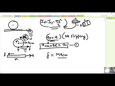 Rotational motion numerical-10