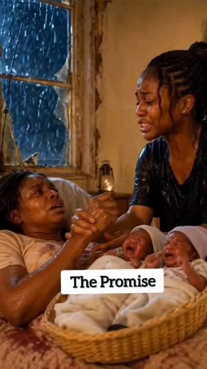 #creatorsearchinsights full story. The rejected twins. | the promise