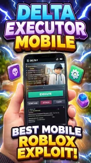 How to Get DELTA EXECUTOR Mobile in 2026! 📱 (Android/iOS)