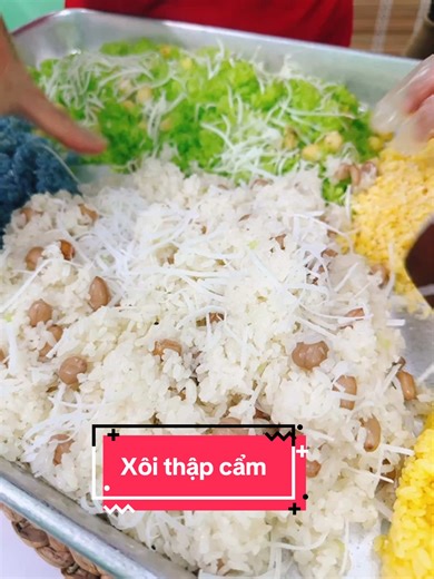 Cách Nấu Xôi Xéo Ngon Tại Nhà