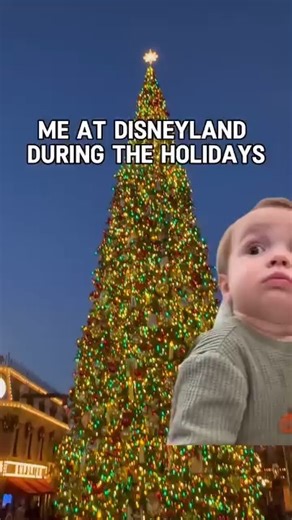 49K views · 998 reactions | Every single time. Disneyland brings it for the Holidays! | Mix In Some Magic | Facebook