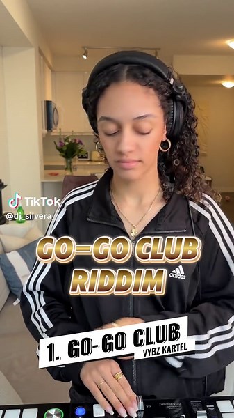 Explore the Go-Go Club Riddim Dancehall Beat