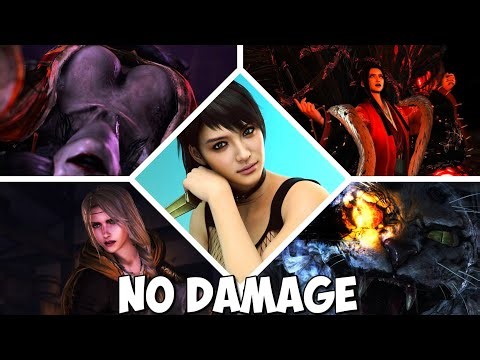 NIOH :➤ ALL (45) BOSSES + DLC [ NO DAMAGE, Kusarigama Only, 4K60ᶠᵖˢ UHD ]