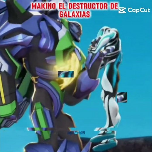 Makino era imparable #MAKINO