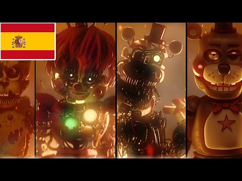 Five Nights at Freddy's Escena Final