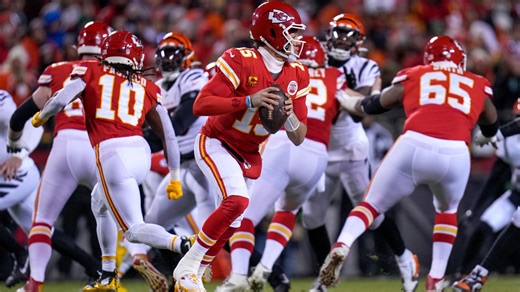 Cincinnati Bengals go from biggest favorite in Week 1 to underdog in Week 2 vs. Chiefs