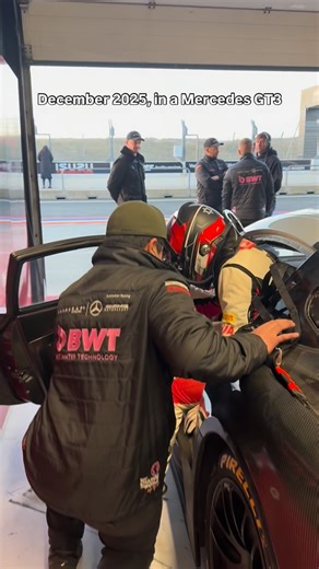 Alon Gabbay on Instagram: "We’re one the way…🤞🏻 #racing #gt3 #driver #mercedes #ferrari"