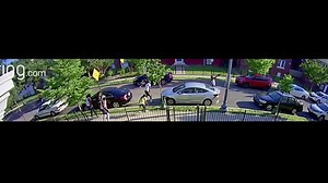 88K views · 810 reactions | GRAPHIC VIDEO | DISCRETION ADVISED: A small child was dragged from the street as a horrific gun battle broke out in a residential neighborhood in Northeast, D.C. Friday. Surveillance video captured at least 50 shots fired during this chaotic shootout. MORE DETAILS: https://bit.ly/2N2Wl3e | Fox 5 DC | Facebook