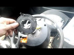 How to Install the Air Bag Retractor Correctly ||