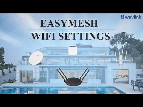 How to build a mesh system with wavlink device?Let's mesh everything!