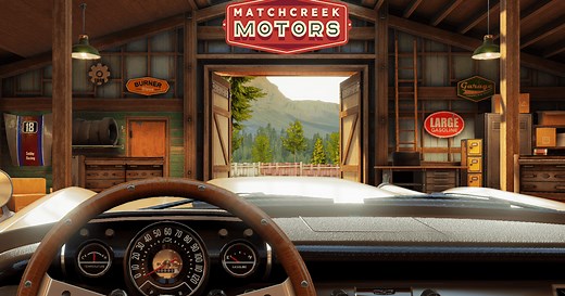 Download & Play Matchcreek Motors: Custom Cars on PC & Mac (Emulator)