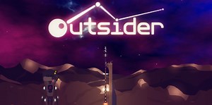 Outsider is a sci-fi horror puzzler that plays out in one continuous take