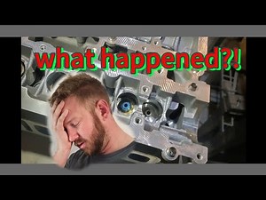 2018 Ford Escape, engine replacement for the 1.5L eco boost. Part 5