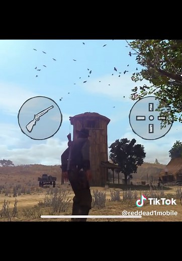 Completing the Scare Crow Mission in Red Dead Redemption